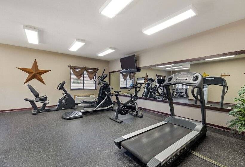 בית מלון כפרי Best Western Plus Country Inn & Suites