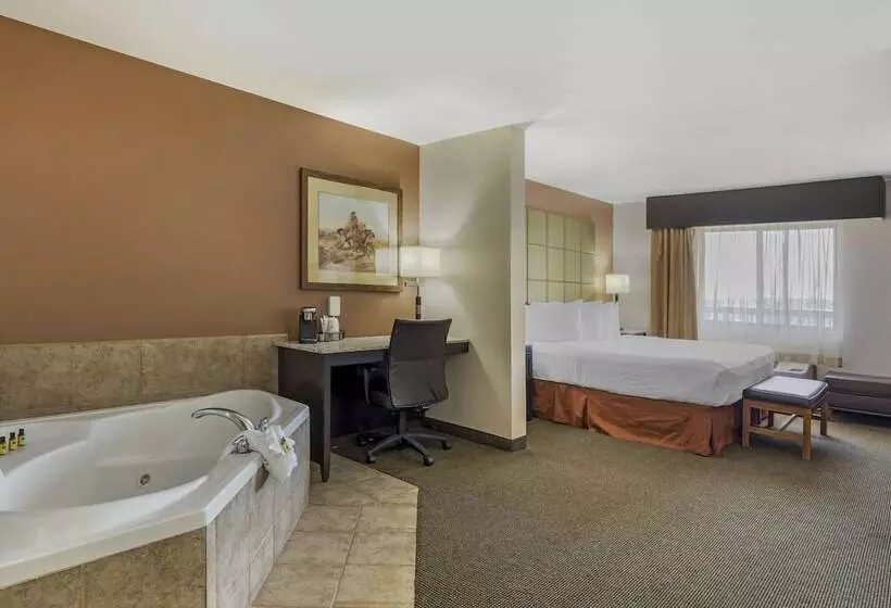 Szálloda Best Western Plus Country Inn & Suites