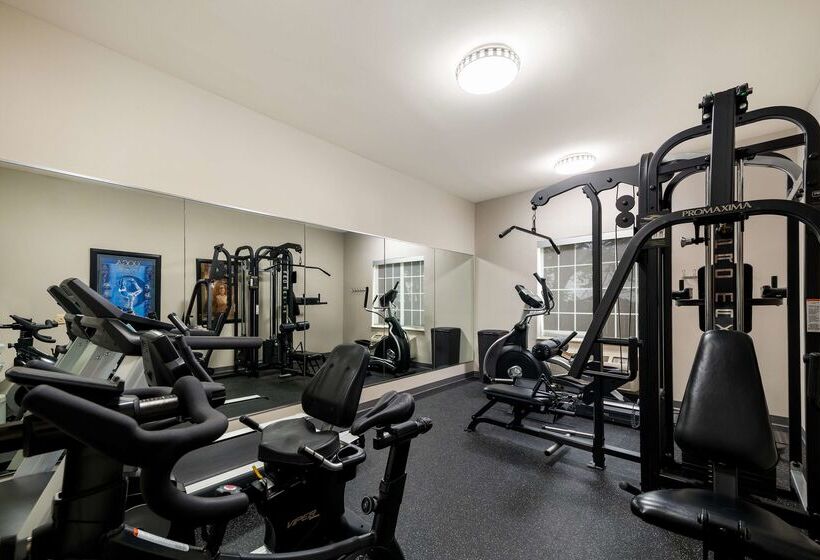 בית מלון כפרי Best Western Plus Lake Dallas Inn & Suites