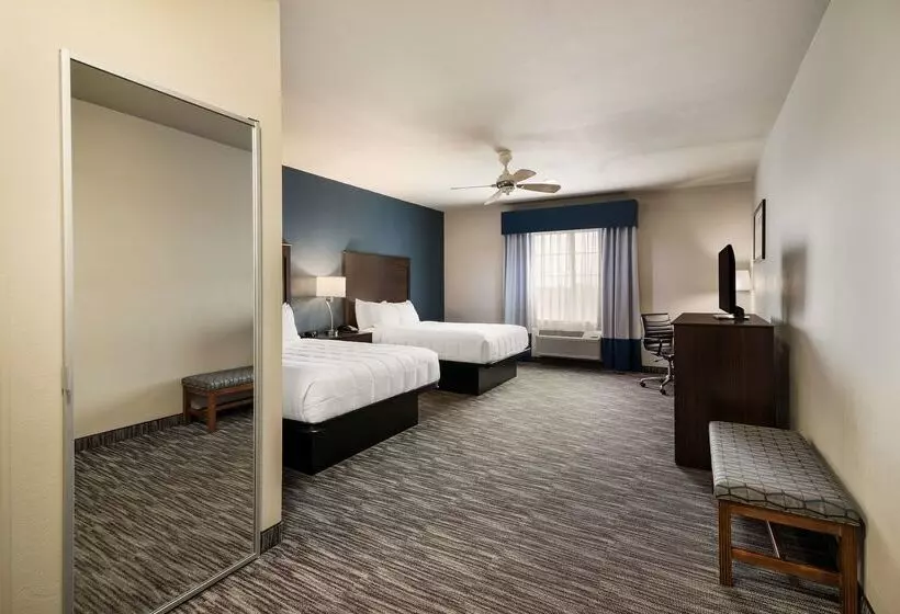 בית מלון כפרי Best Western Plus Lake Dallas Inn & Suites