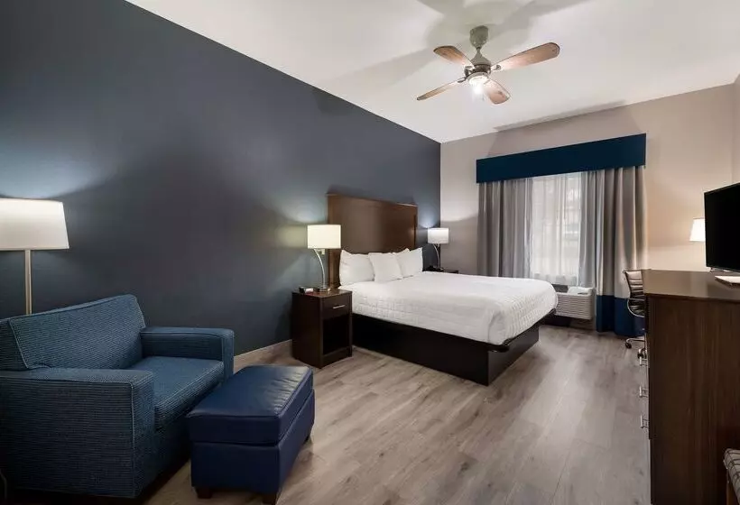ホテル Best Western Plus Lake Dallas Inn & Suites