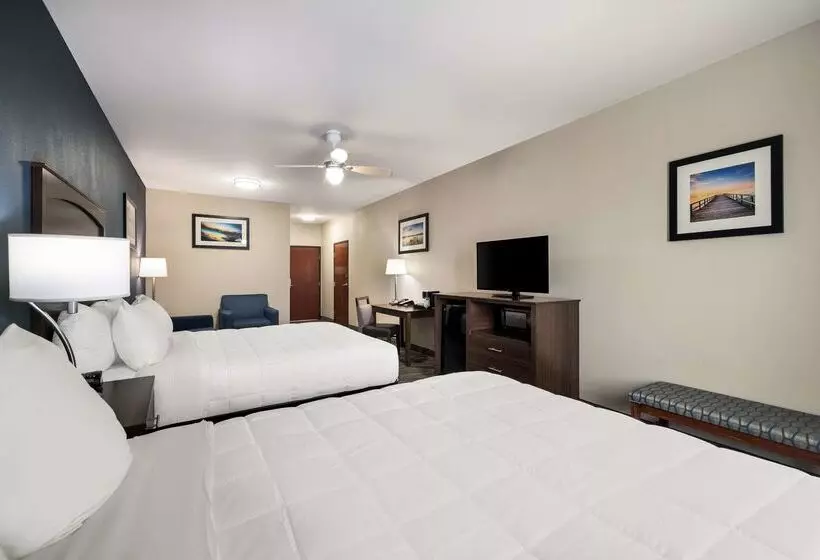 בית מלון כפרי Best Western Plus Lake Dallas Inn & Suites