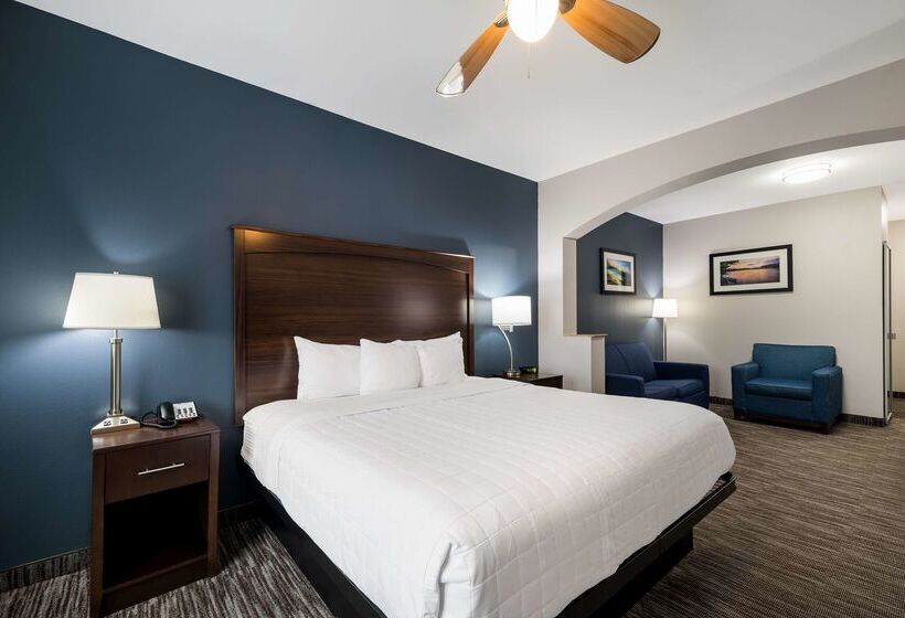 בית מלון כפרי Best Western Plus Lake Dallas Inn & Suites