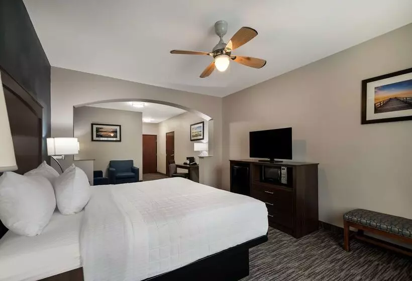 בית מלון כפרי Best Western Plus Lake Dallas Inn & Suites