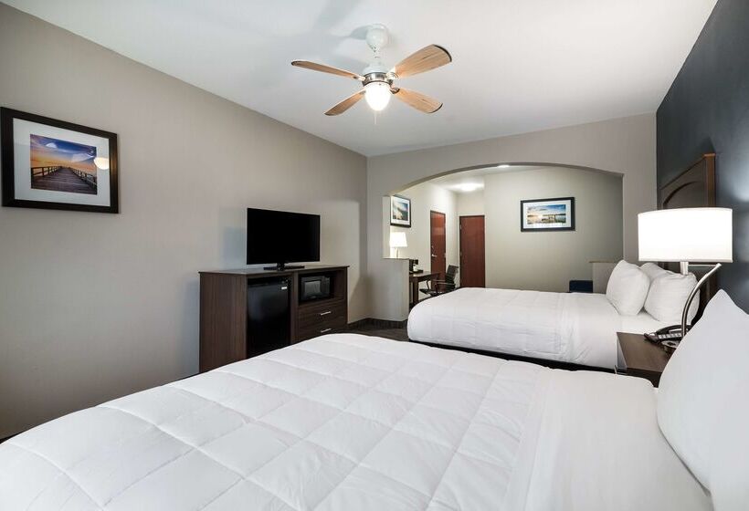 בית מלון כפרי Best Western Plus Lake Dallas Inn & Suites