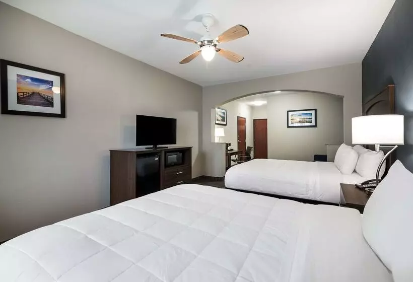 בית מלון כפרי Best Western Plus Lake Dallas Inn & Suites