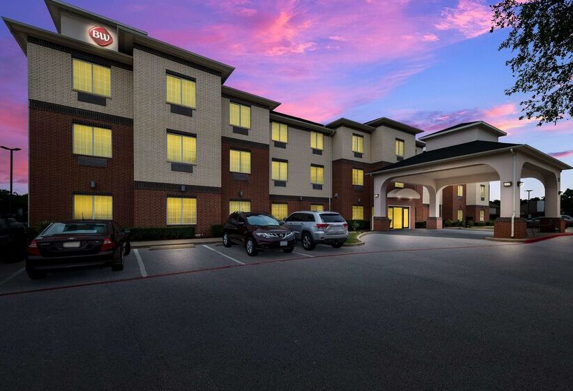 בית מלון כפרי Best Western Plus Lake Dallas Inn & Suites