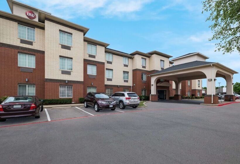 בית מלון כפרי Best Western Plus Lake Dallas Inn & Suites