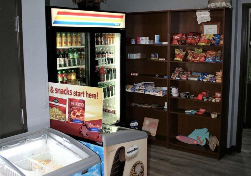 בית מלון כפרי Best Western Plus Lake Dallas Inn & Suites