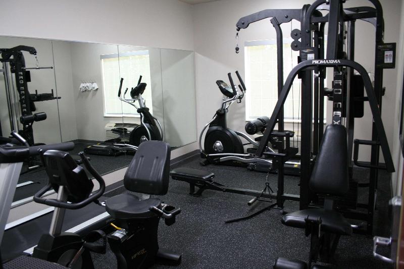 בית מלון כפרי Best Western Plus Lake Dallas Inn & Suites