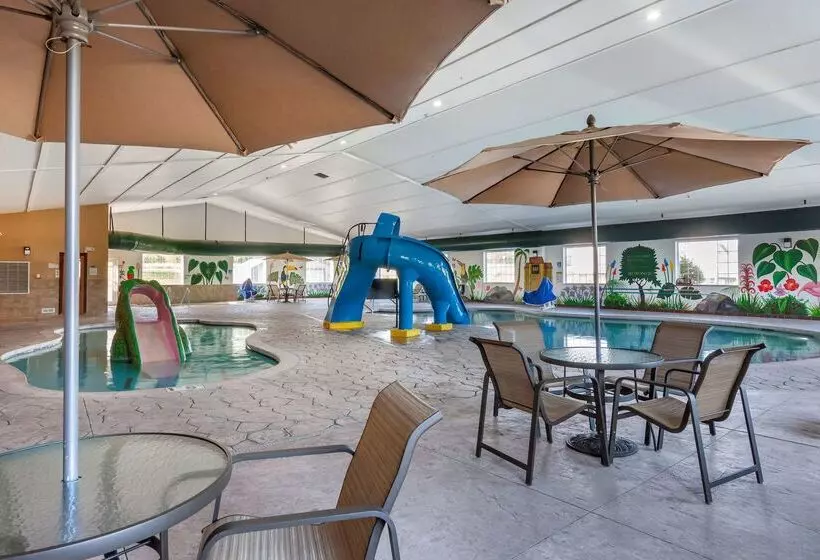 酒店 Best Western Plus Sparta Trail Lodge