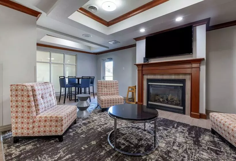 酒店 Best Western Plus Sparta Trail Lodge