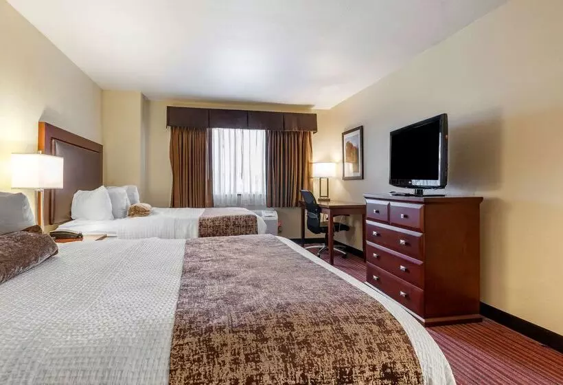 酒店 Best Western Plus Sparta Trail Lodge