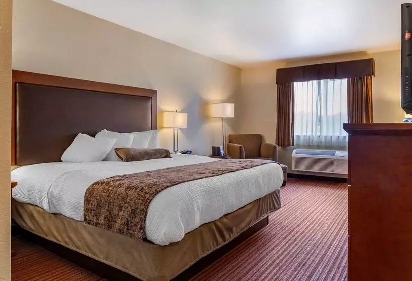 酒店 Best Western Plus Sparta Trail Lodge