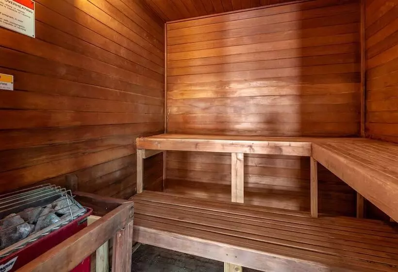 酒店 Best Western Plus Sparta Trail Lodge