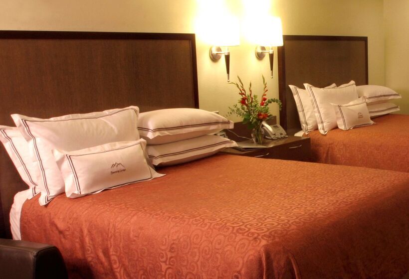 فندق Best Western Snowcap Lodge