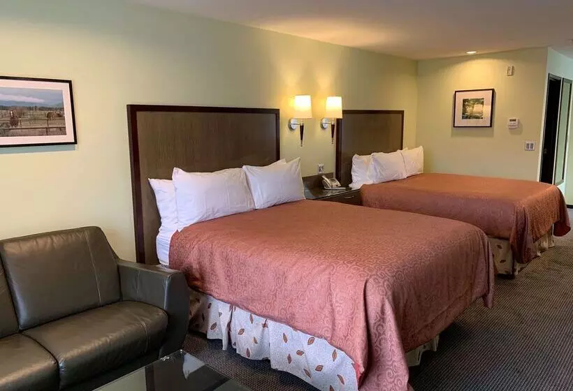 ホテル Best Western Snowcap Lodge