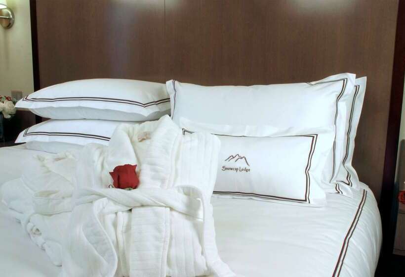 فندق Best Western Snowcap Lodge