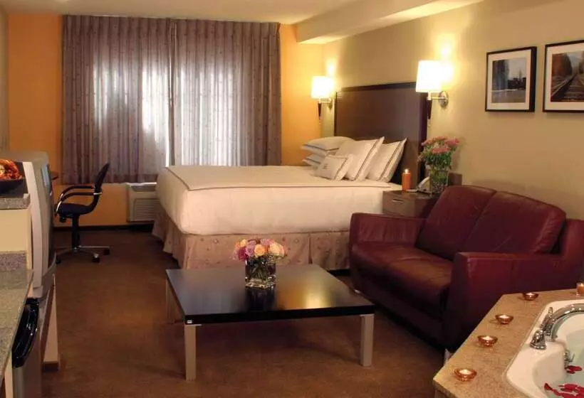 ホテル Best Western Snowcap Lodge