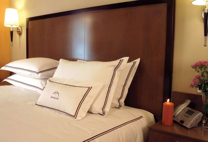 فندق Best Western Snowcap Lodge