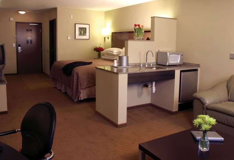 فندق Best Western Snowcap Lodge