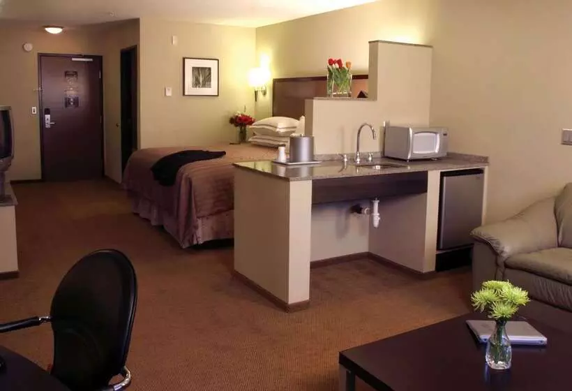 ホテル Best Western Snowcap Lodge