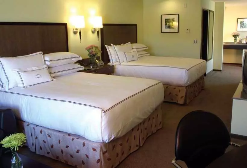 ホテル Best Western Snowcap Lodge