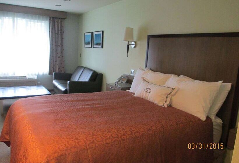 فندق Best Western Snowcap Lodge