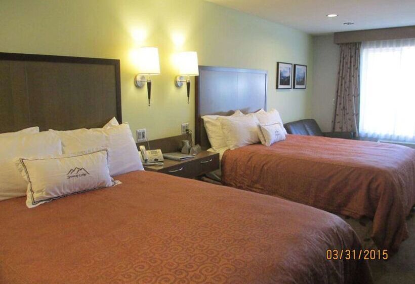 فندق Best Western Snowcap Lodge