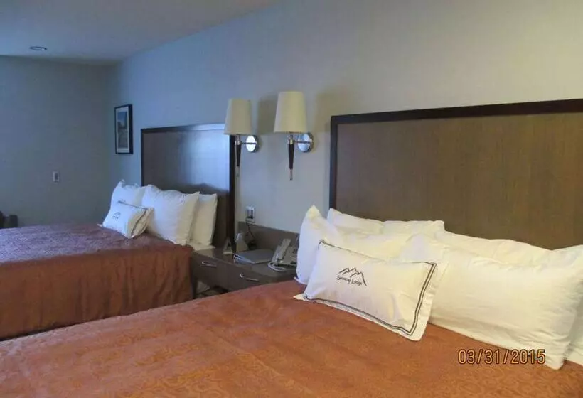 ホテル Best Western Snowcap Lodge