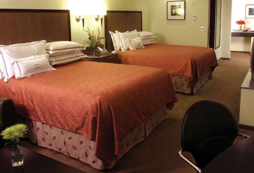 فندق Best Western Snowcap Lodge