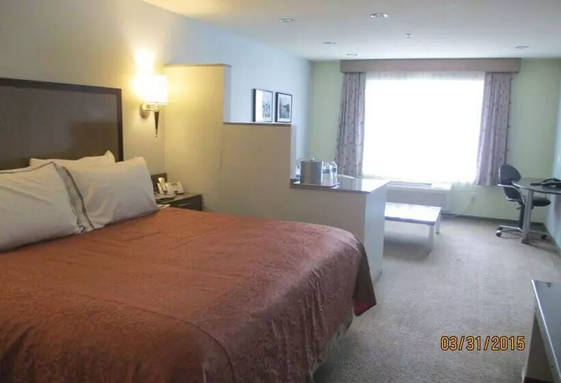 ホテル Best Western Snowcap Lodge