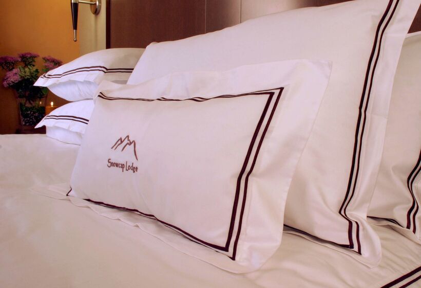 فندق Best Western Snowcap Lodge