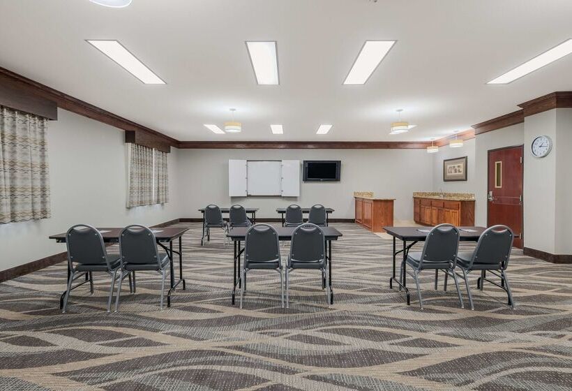 בית מלון כפרי Best Western South Plains Inn & Suites