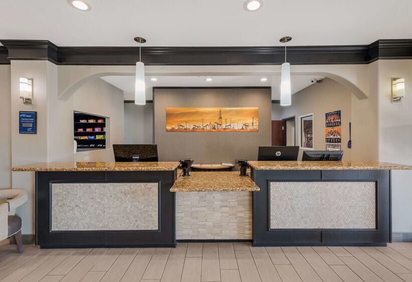 בית מלון כפרי Best Western South Plains Inn & Suites