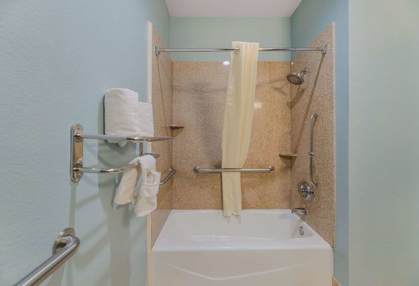 בית מלון כפרי Best Western South Plains Inn & Suites