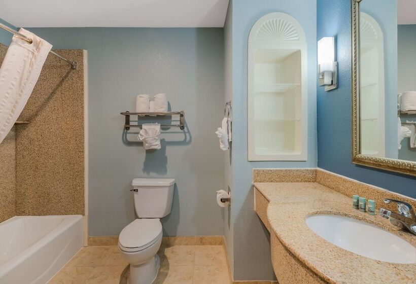 בית מלון כפרי Best Western South Plains Inn & Suites