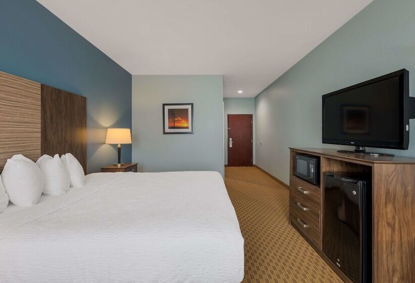 בית מלון כפרי Best Western South Plains Inn & Suites