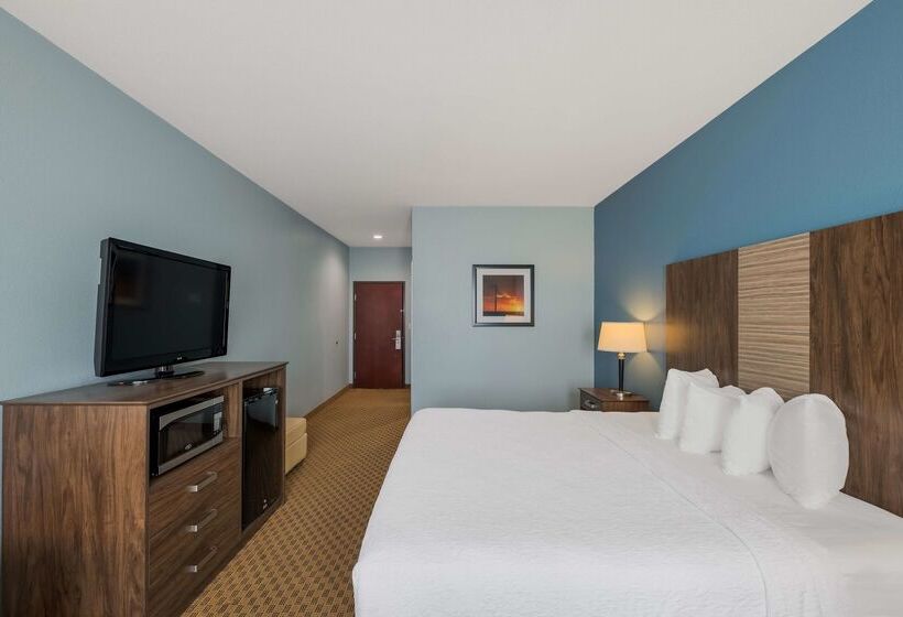 בית מלון כפרי Best Western South Plains Inn & Suites