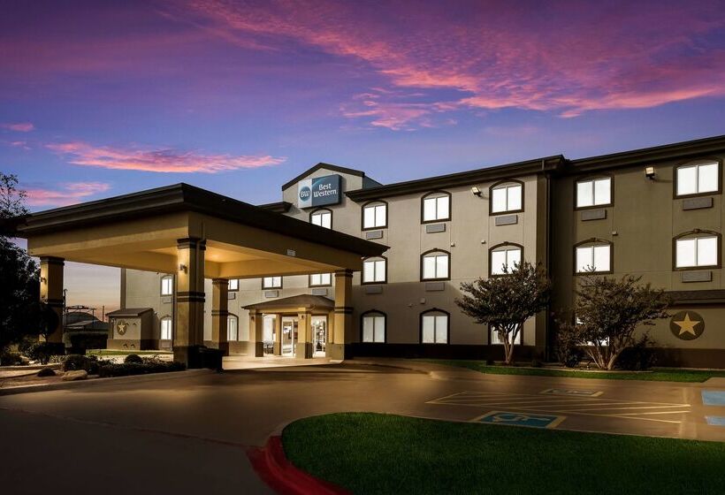 בית מלון כפרי Best Western South Plains Inn & Suites