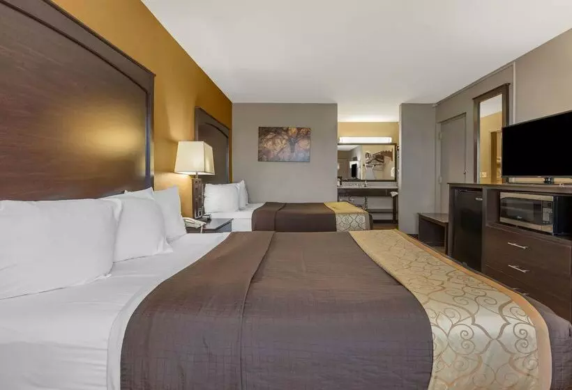 Отель Best Western Taylor Inn