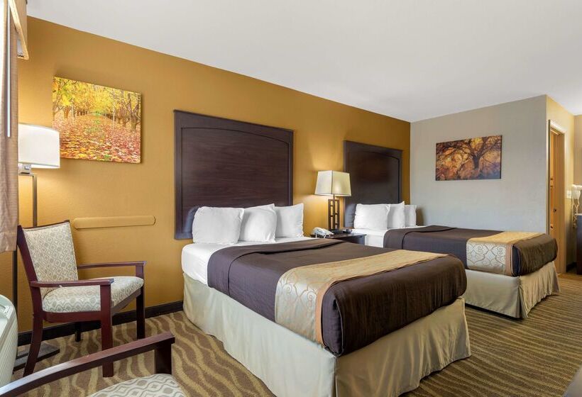 فندق Best Western Taylor Inn