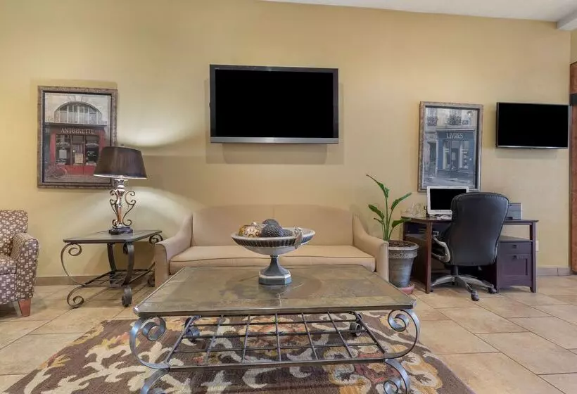 Отель Best Western Taylor Inn