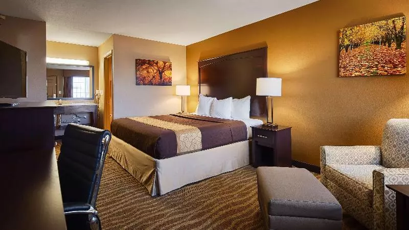 Отель Best Western Taylor Inn