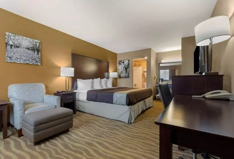 Отель Best Western Taylor Inn