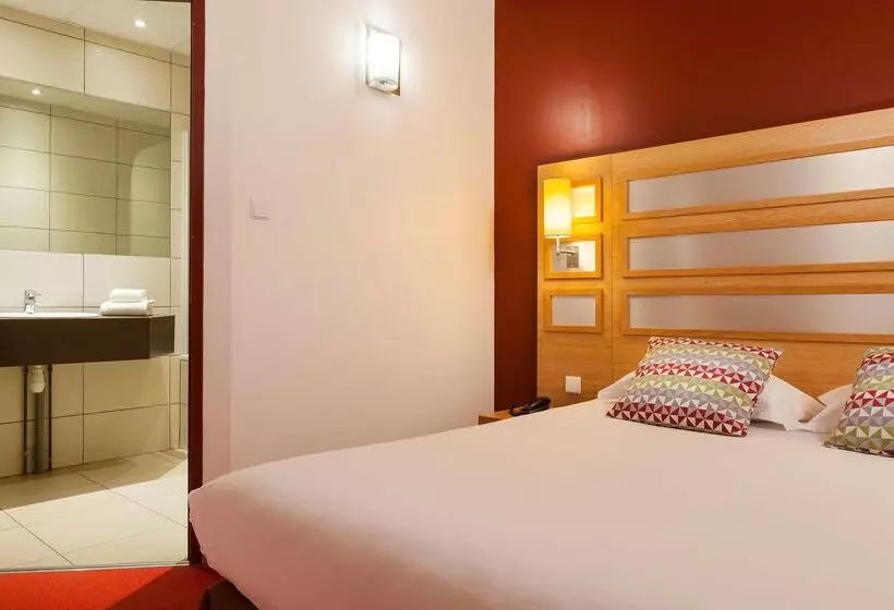 בית מלון כפרי Campanile Metz Nord Talange