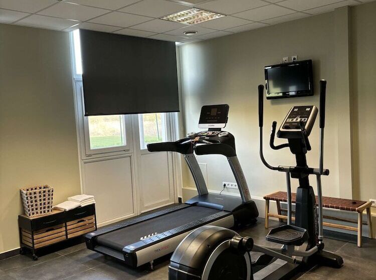 Отель Campanile Metz Nord  Talange