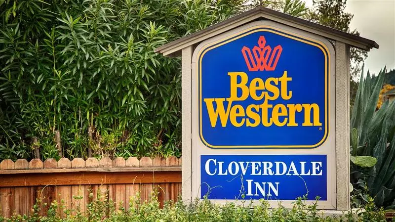 酒店 Cloverdale Wine Country Inn & Suites