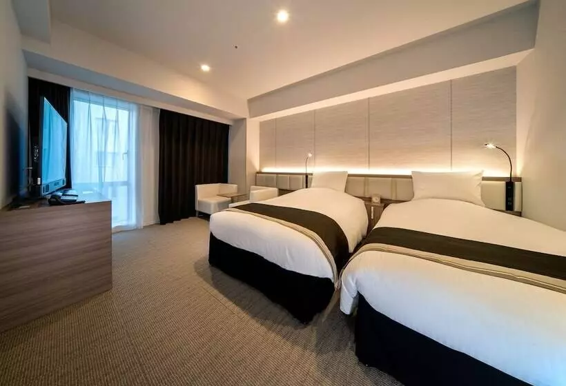 Daiwa Roynet Hotel Okinawa Kenchomae