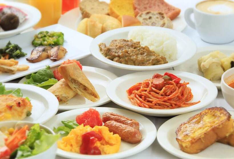 Daiwa Roynet Hotel Yokohama Koen